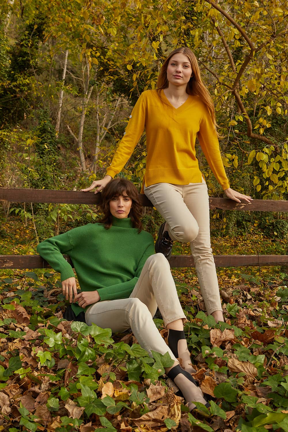 scorzzo colección otoño invierno 2023-24